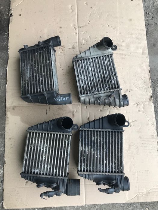Intercooler vw ,audi ,seat ,skoda ,1.9 tdi