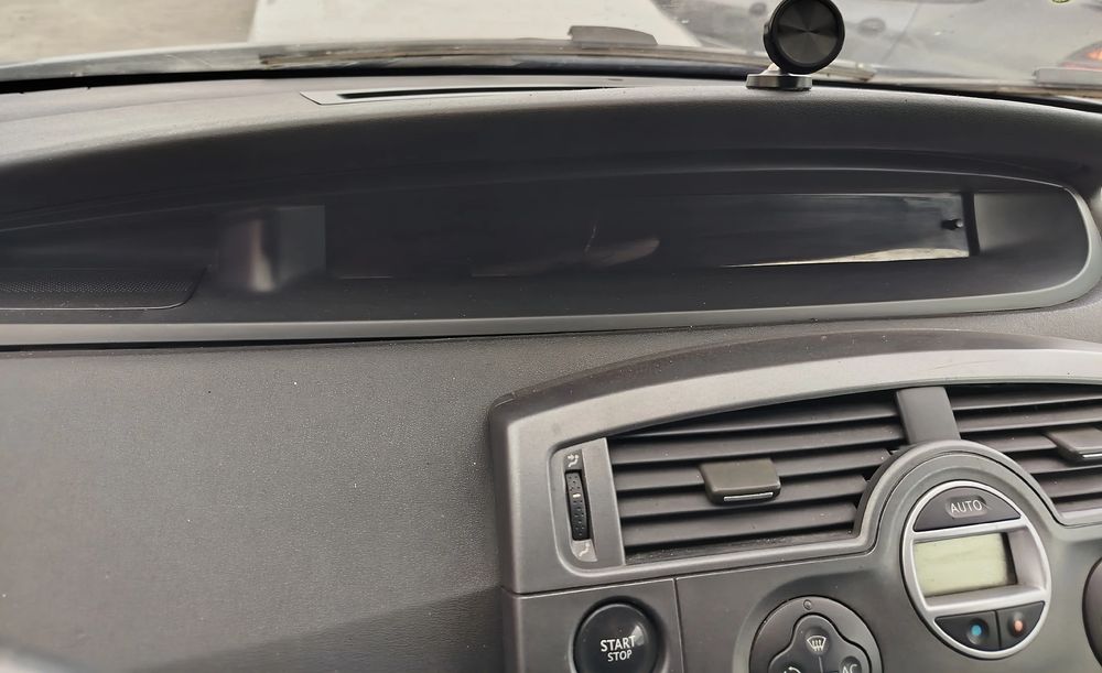 Quadrante / painel de instrumentos RENAULT Scénic II (JM0/1_)