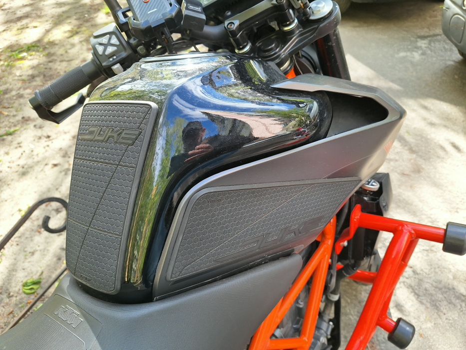 KTM 390 Duke 2023