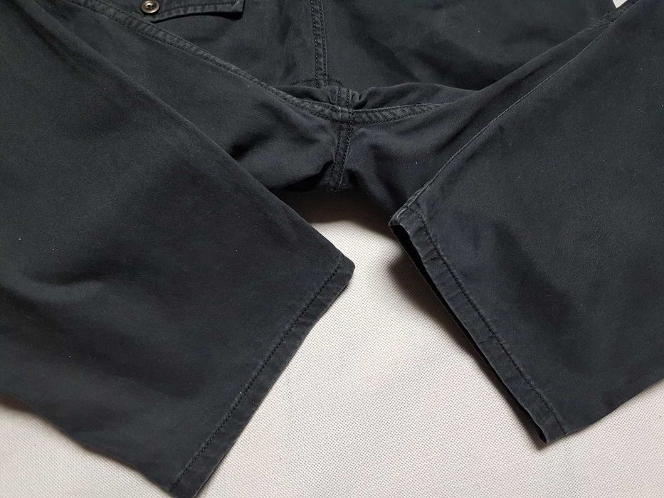 LEVI'S - Spodnie Cargo / Bojóki W36L30 pas 96 cm Super