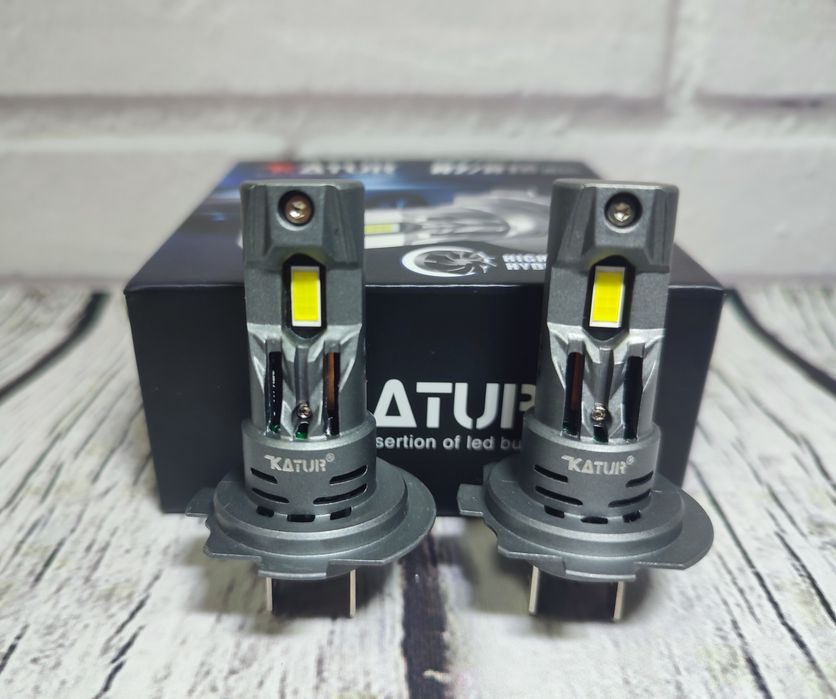 Led лампи h7 Katur
