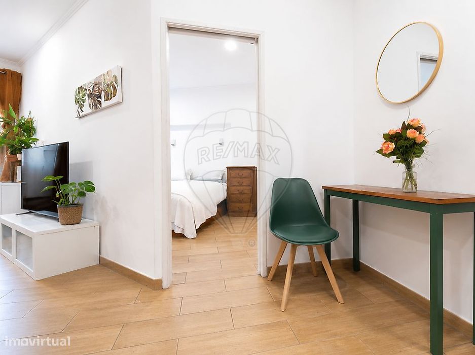 Apartamento T1 para venda