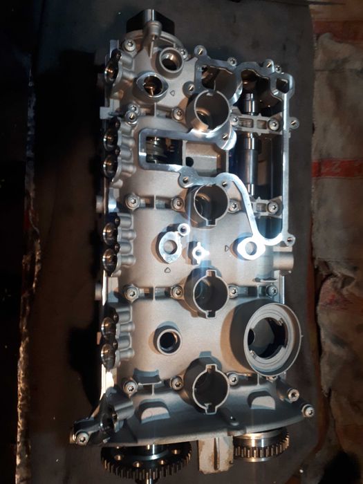 Nowa Głowica 06H.103.373K N J 2.0 TSI TFSI AUDI Skoda Seat q5 a4 a5 a6