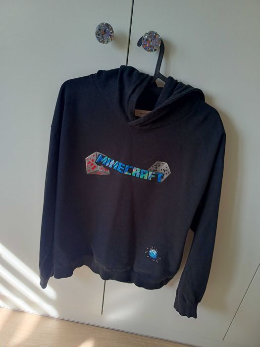 Bluza Minecraft Reserved 164