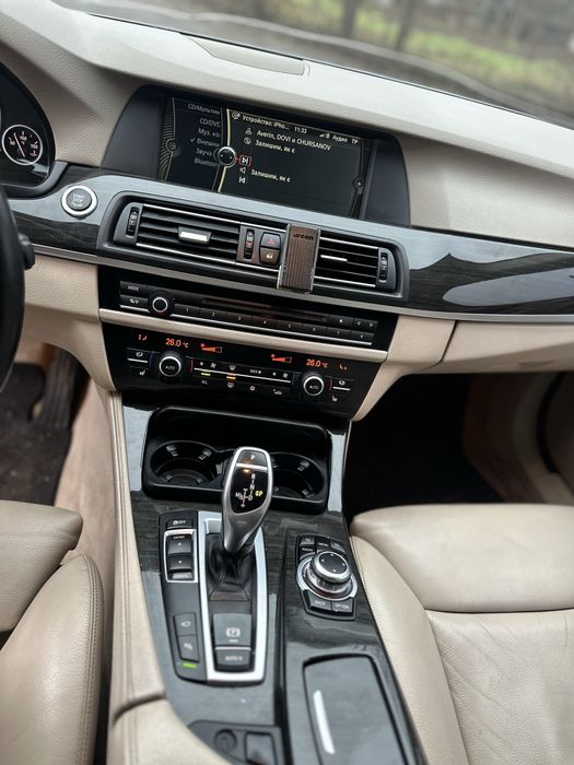 Продам f10 530d Європа без дтп
