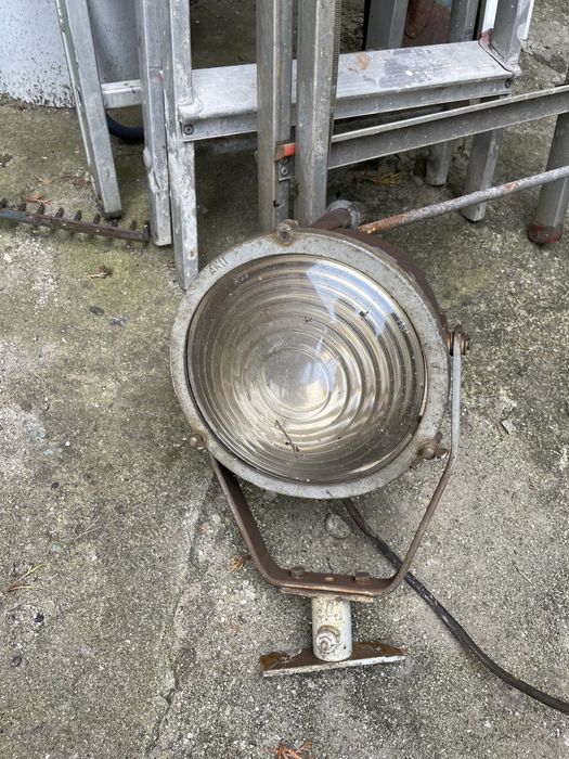 Reflektor PKP SZPERACZ kolejowy