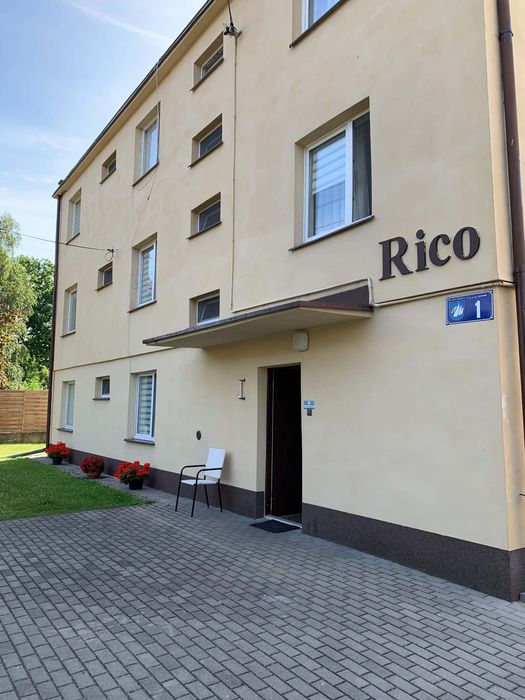 Pokoje noclegi Krynica Morska RICO  kwatery nad morzem
