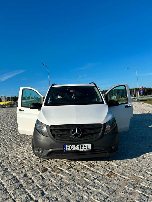 Mercedes Vito 2016 r.
