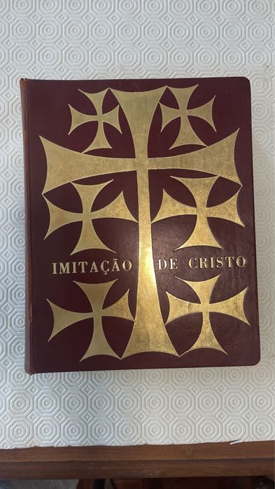 Imitação de Cristo