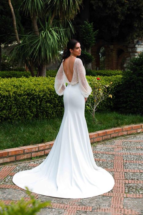 Suknia ślubna Maddalena