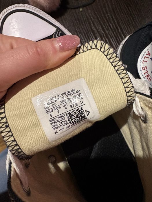 Кеди converse оригінал