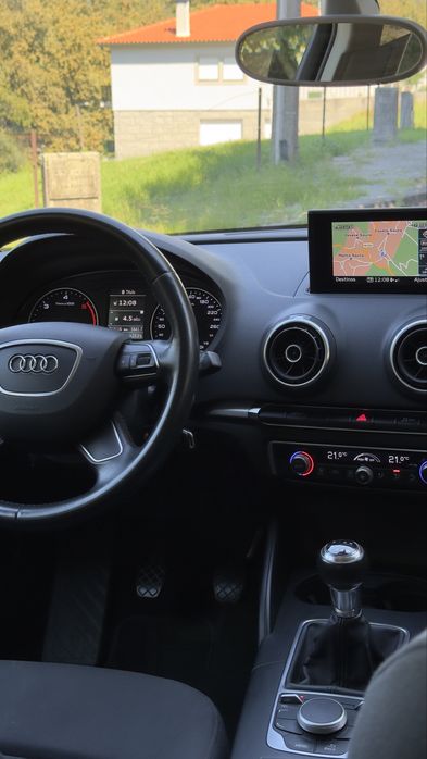 AUDI A3  2.0 TDI