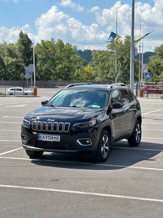 Оренда jeep cherokke / прокат джипа / оренда кросовер