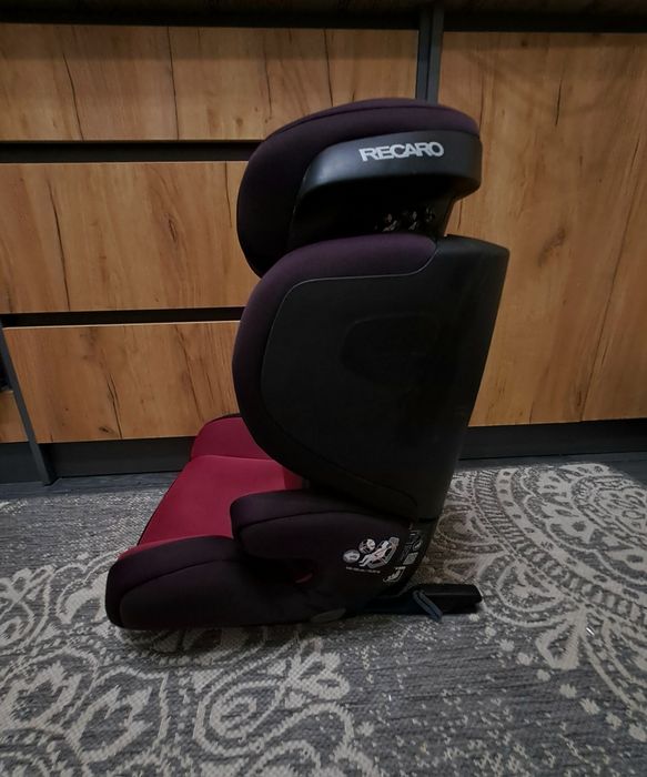 Автокрісло Recaro Mako 15-36 кг