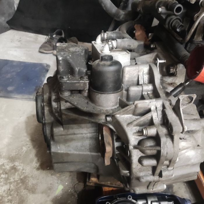 Коробка передач Dsg dq 250