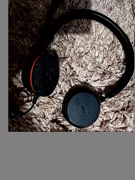 Słuchawki USB z pilotem Jabra Evolve 20 MS – Do pracy, Teams, Zoom, czyste