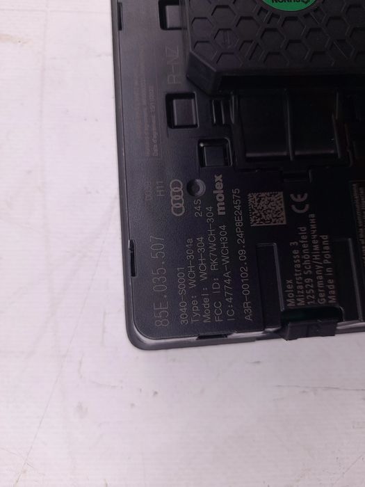 Módulo Electrónico de Telefone AUDI A5 (FU2)