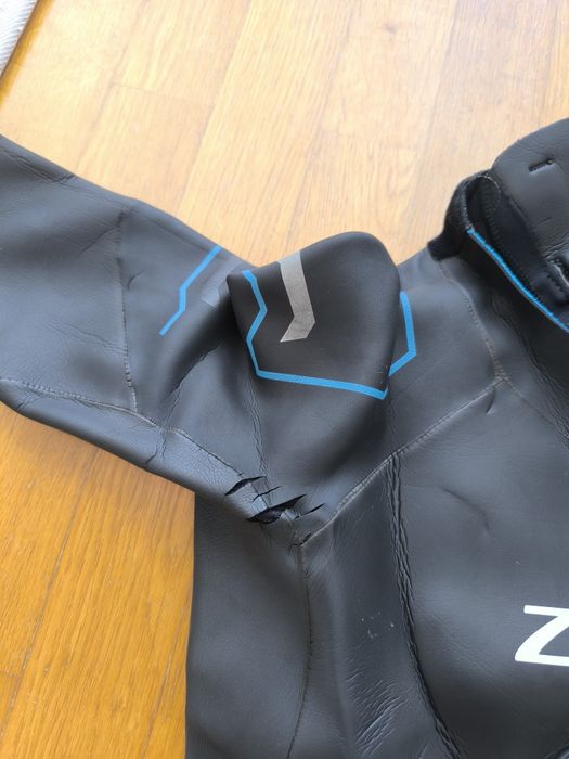 Fato Natação Águas Abertas Zone 3