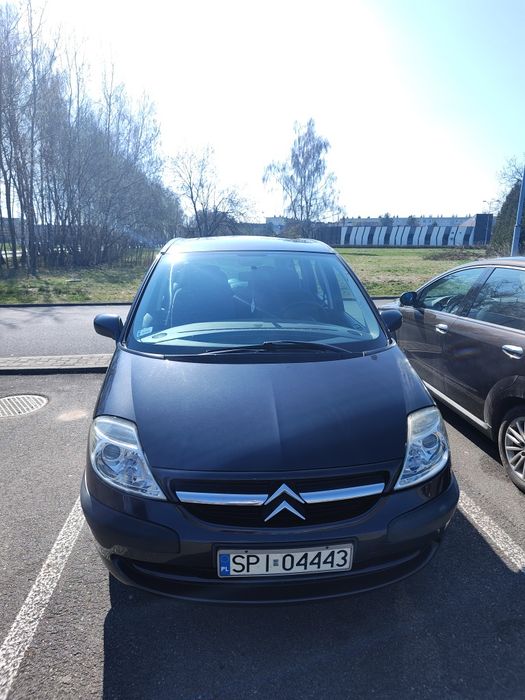 Citroen C8