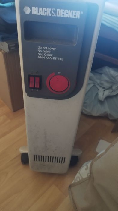 Aquecedores inverno