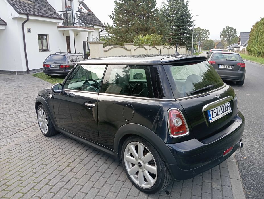 Mini Cooper*Panorama*Max opcja*Jak Nowy! zamiana! Bezwypadek! Serwis!