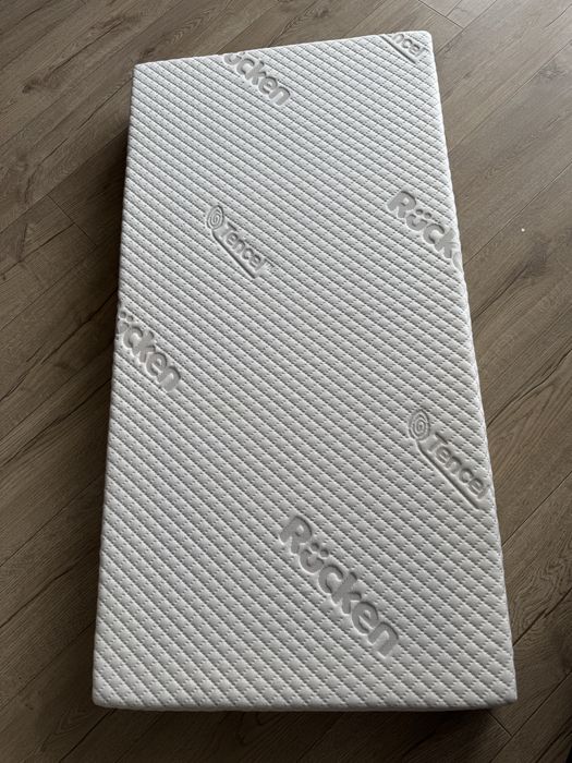 Nowy materac Rucken Aero 120x60