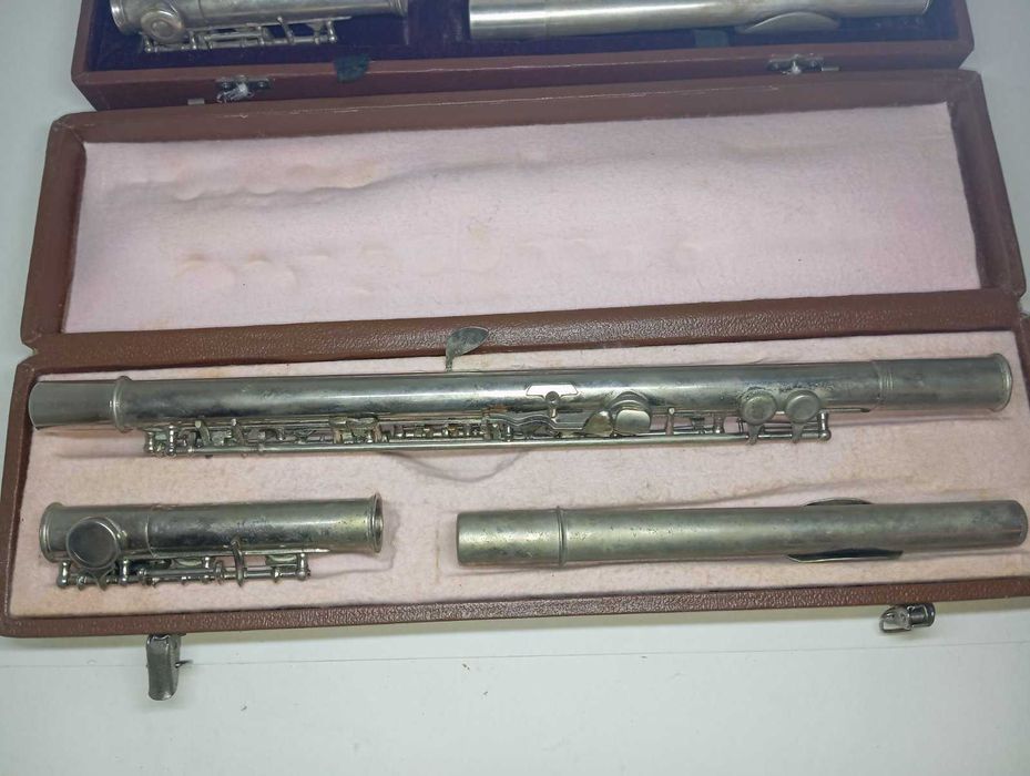 Флейта радянська 2шт декор