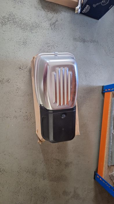 Armadura iluminação soneres