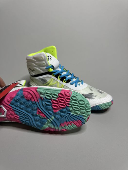 Борцівки Rudis взуття для боротьби