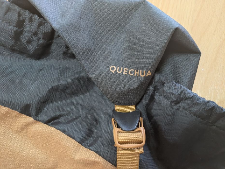 Mochila campismo Decathlon