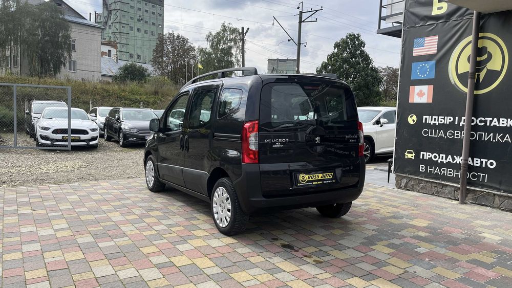 Peugeot Bipper 2010