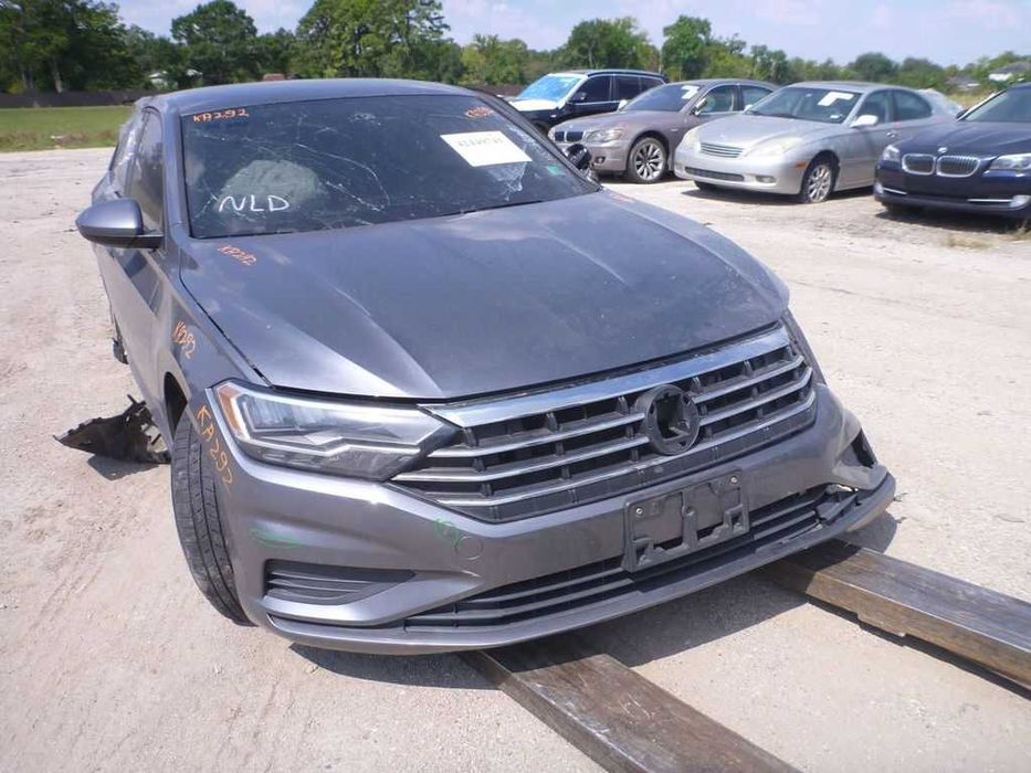 Разборка Volkswagen Jetta A7 (2019-2025) ШРОТ. Запчасти б/у Гольф Джет