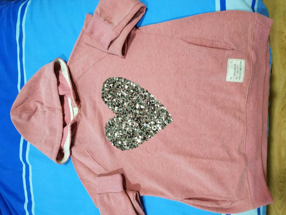 Zara Girls' Sweater, Size 11/12 Years
