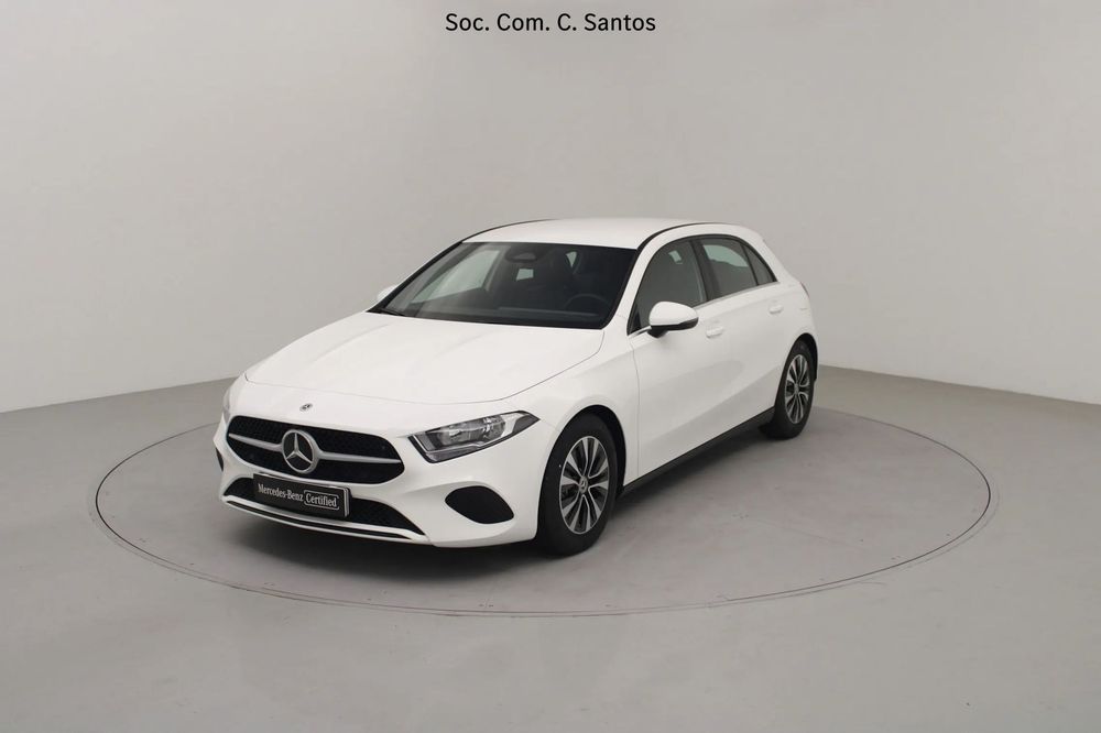 Mercedes-Benz A 200 Style Aut.