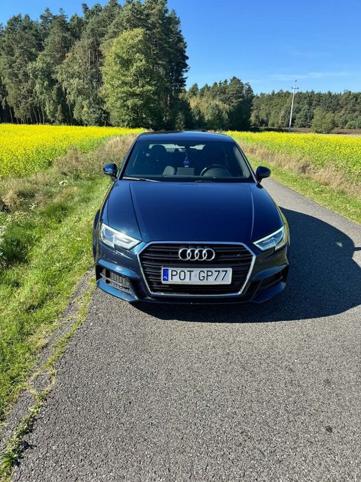 Audi A3 Limousine