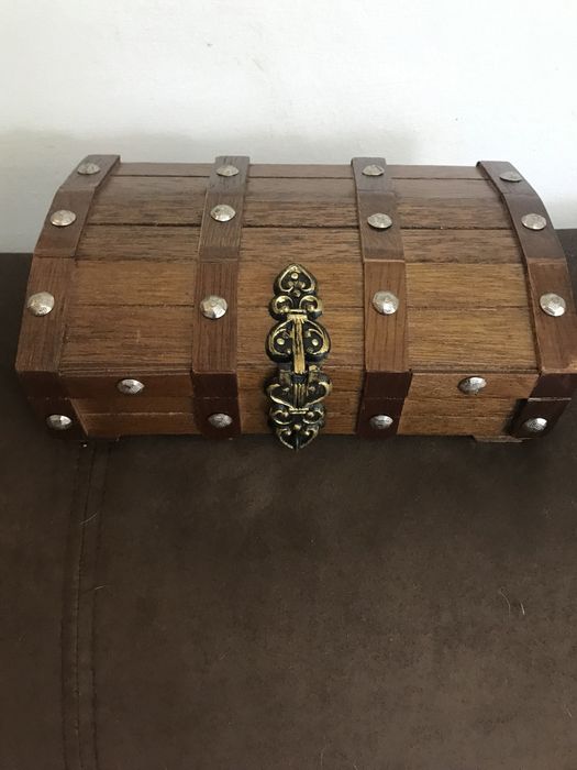 Domino set with box and new bone pieces