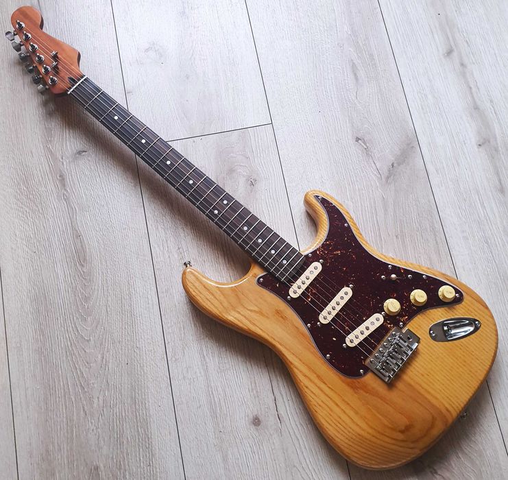 Warmoth-By-Fender USA