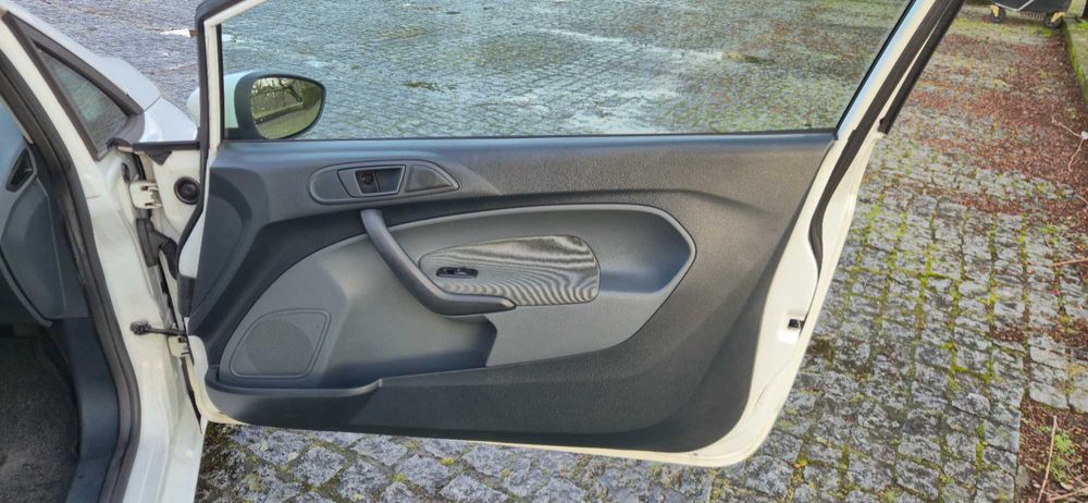 Ford Fiesta 1.4 Tdci