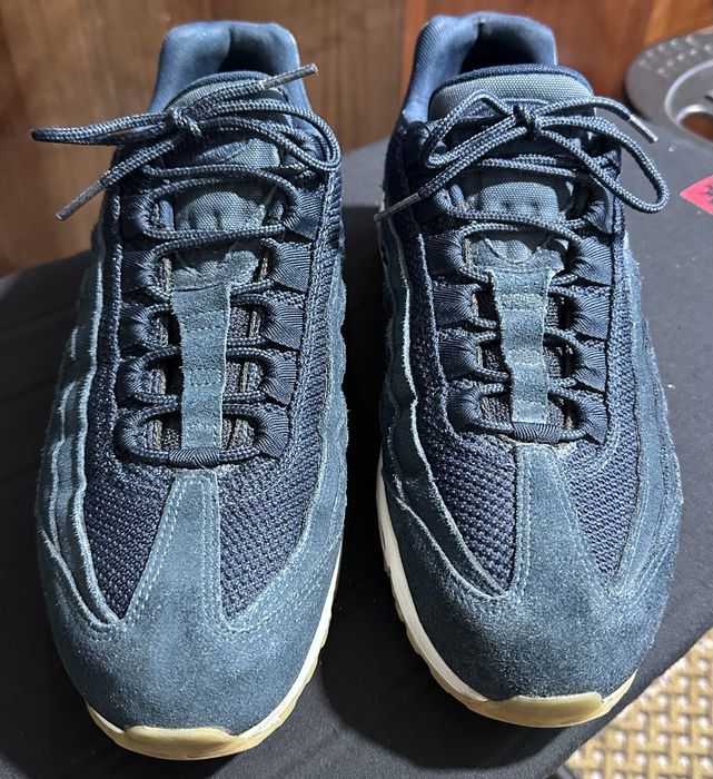 Nike Air Max 95 Essential Original | EUR 45.5 / US 11.5 | Оригінал