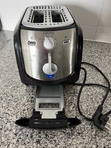 Torradeira KRUPS 1100W