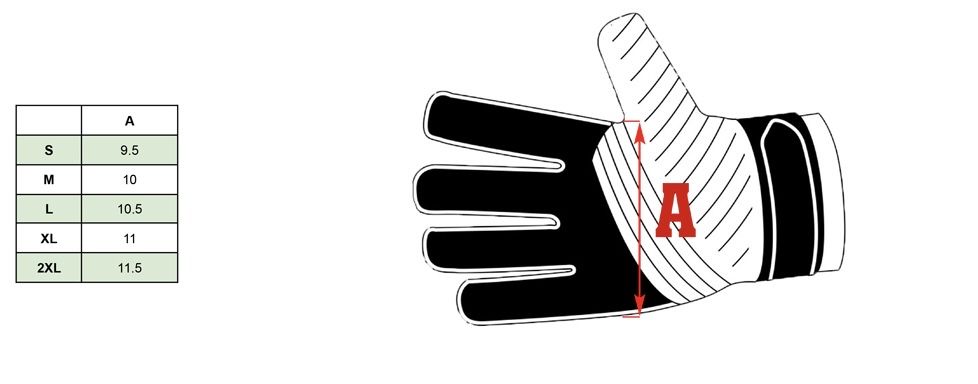 Рукавички польові демісезонні "MPG" (MOUNT PATROL GLOVES)