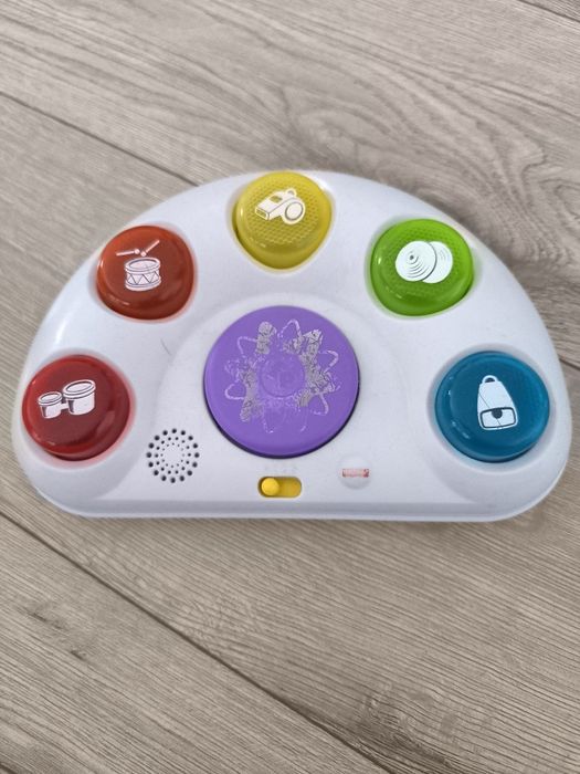 Fischer Price muzyczna zabawka