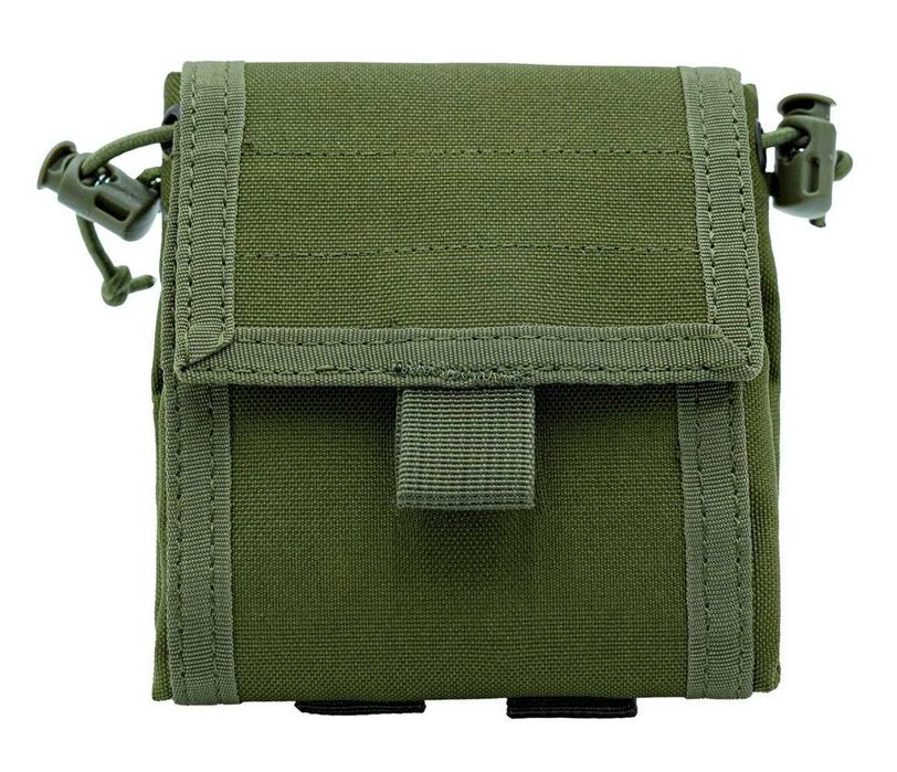 Worek Zrzutowy Dump Pouch Texar Olive