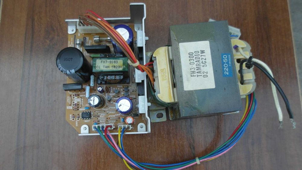 FH3-0300 с импульсным блоком питания