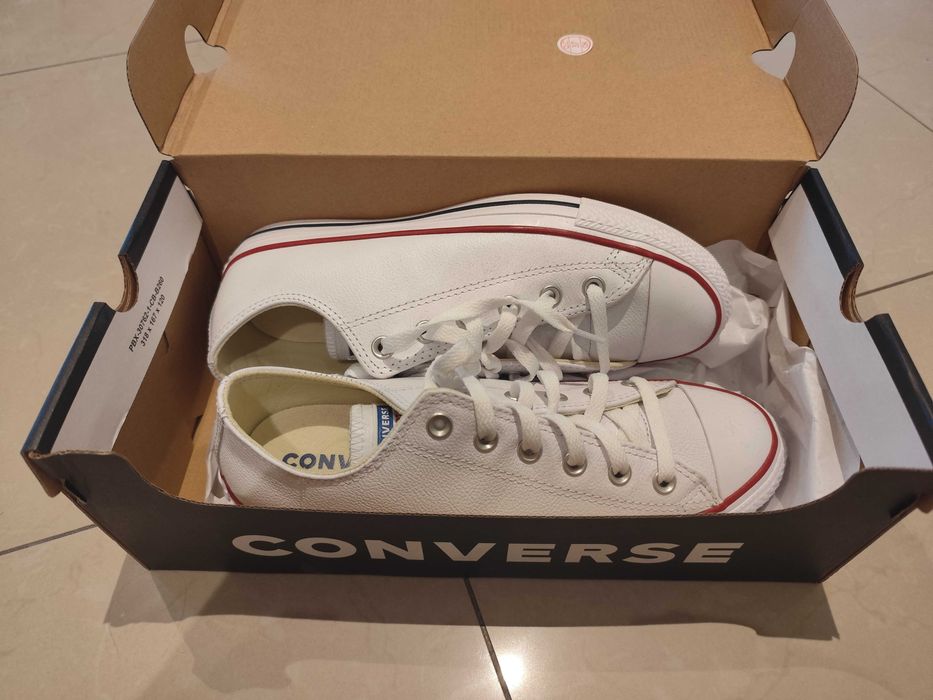 Buty Converse Chuck Taylor All Star Leather