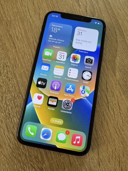 iPhone X - 256 GB - 82%