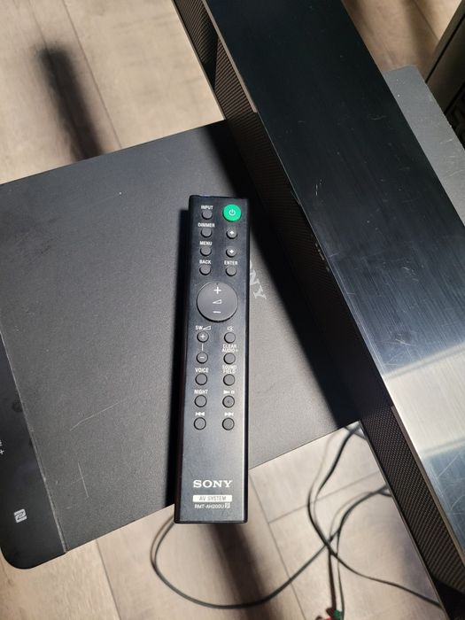 Soundbar Sony HT-RT4 z bluetooth subwoofer listwa i 2 satelitki