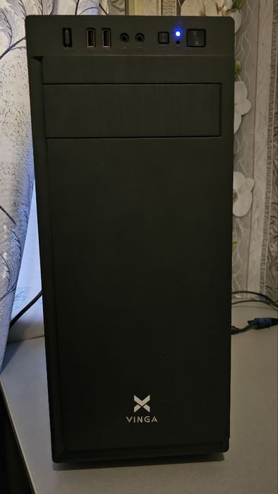Игровой пк, компьютер i5 / Gtx 1060 / 16gb ram / 512 ssd