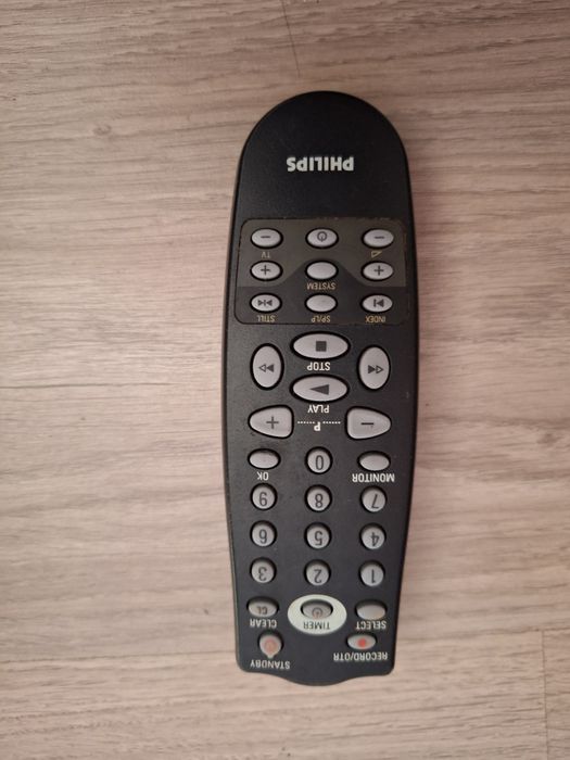 Comandos TV e vídeo