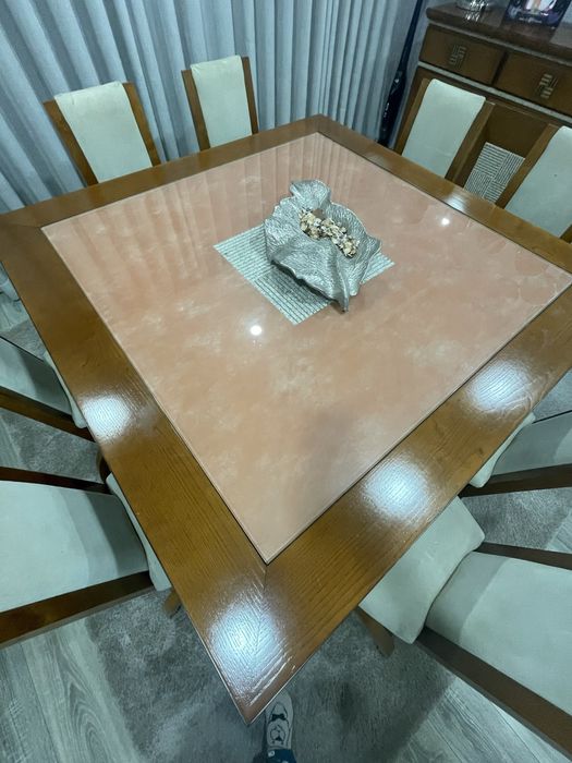 Mobília completa sala de jantar